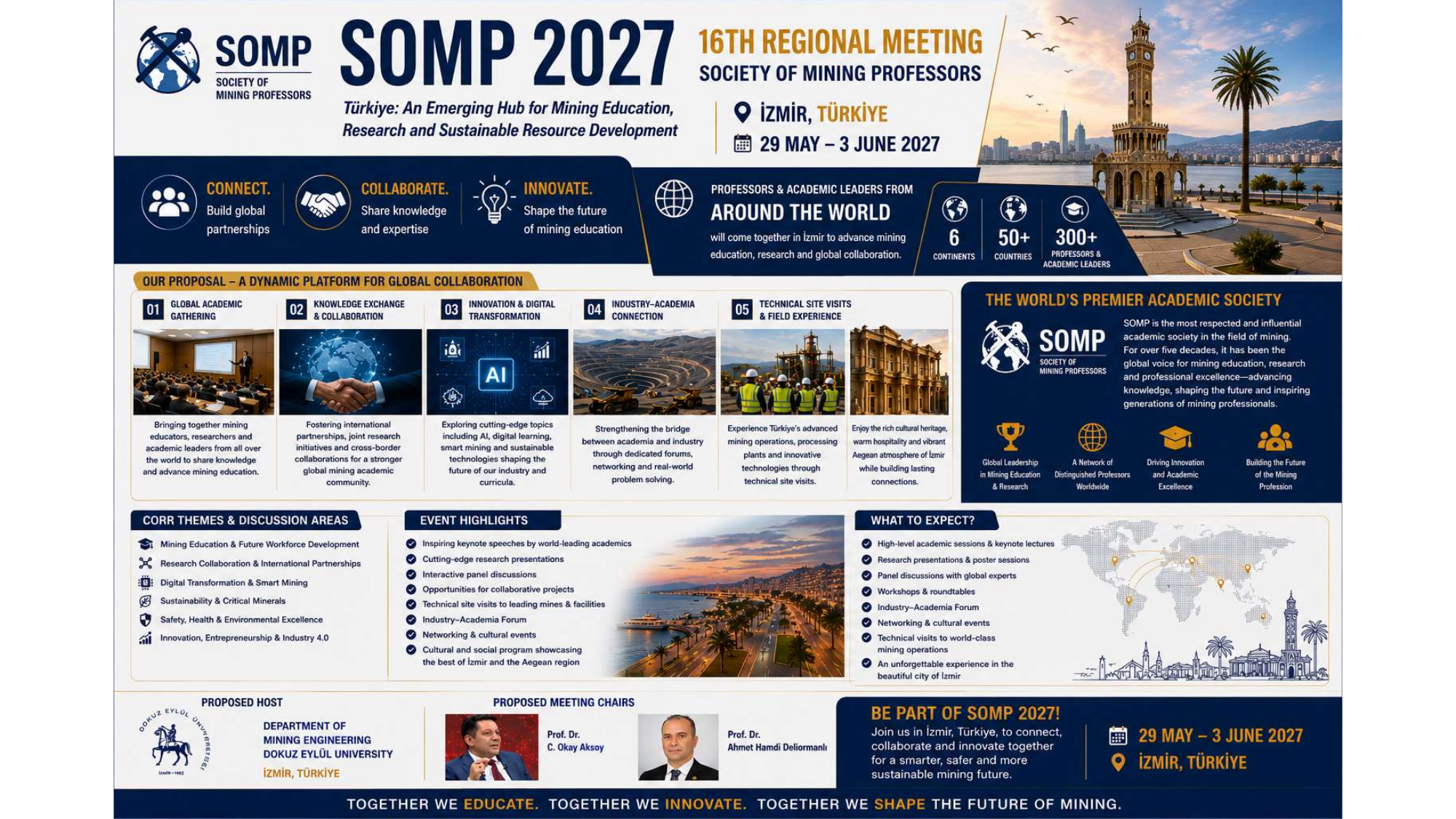 SOMP 2027 Regional Meeting Official Presentation Poster